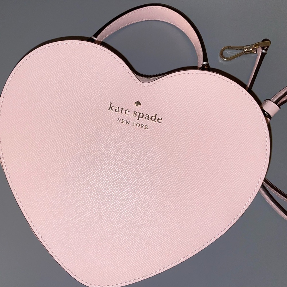 Kate Spade Heart Purse